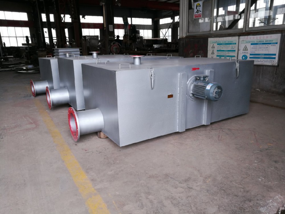 厨余废物处理设备：破解环保难题的科技利器​