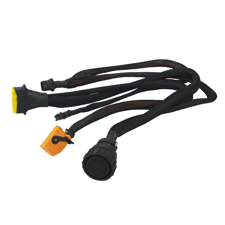 汽车线速-XS-01 - 汽车线束系列 - 新日东机械厂