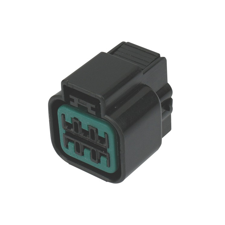 连接器-LJQ-04 - 连接器系列 - 新日东机械厂