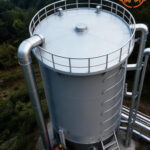 油水渣分离器 - 餐厨垃圾处理设备 - 日东新（青岛）机械有限公司