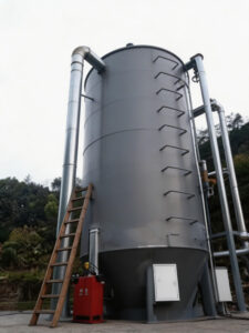 油水渣分离器 - 餐厨垃圾处理设备 - 日东新（青岛）机械有限公司