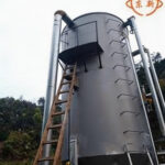 油水渣分离器 - 餐厨垃圾处理设备 - 日东新（青岛）机械有限公司