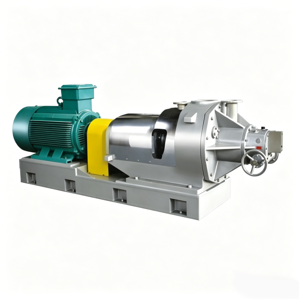 DD磨 - 造纸机械设备 - 日东新（青岛）机械有限公司