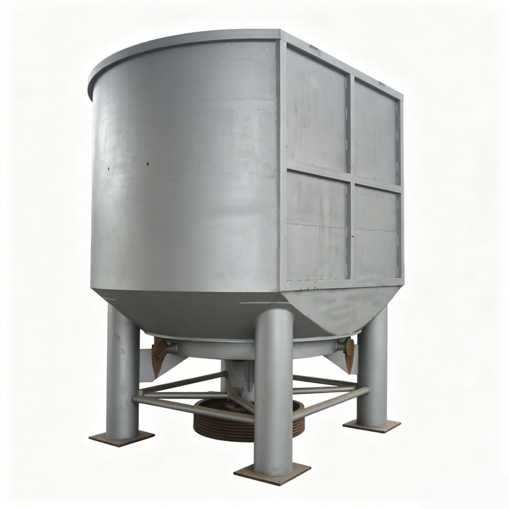 ZD系列D型水力碎浆机（配绞绳机） - 造纸机械设备 - 日东新（青岛）机械有限公司