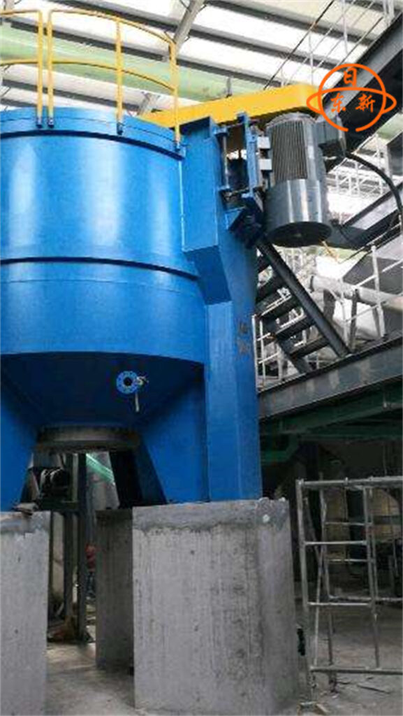 强混除杂机 - 餐厨垃圾处理设备 - 日东新（青岛）机械有限公司