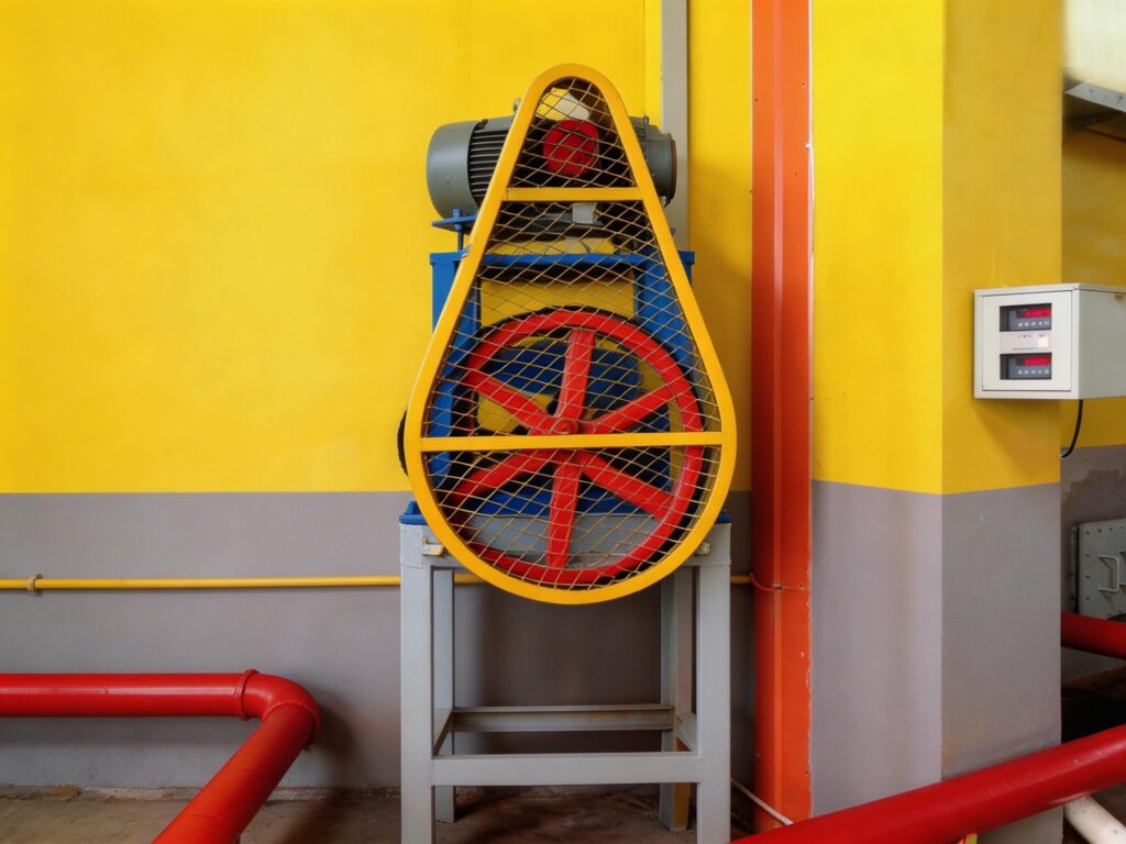 料池推进器 - 餐厨垃圾处理设备 - 新日东机械厂