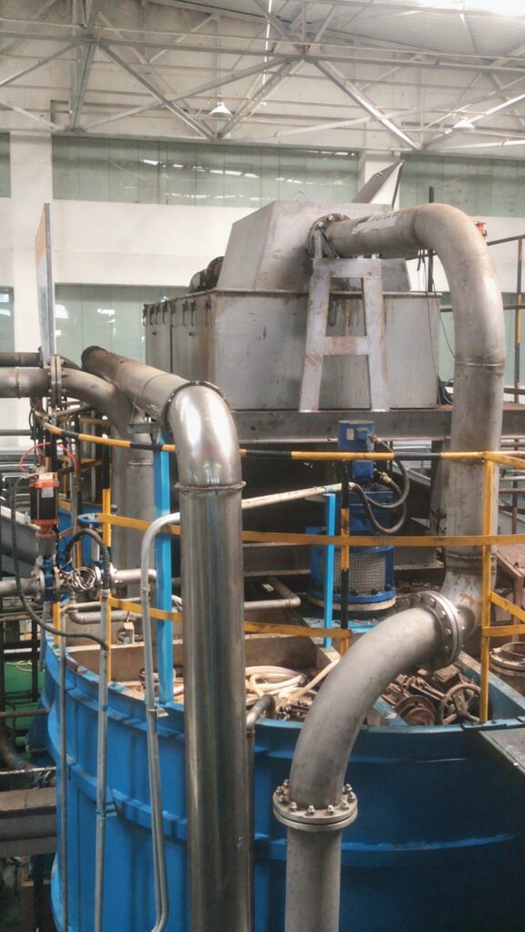 精选除杂机 - 餐厨垃圾处理设备 - 新日东机械厂