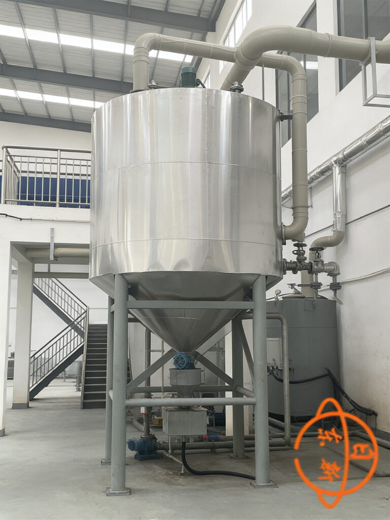 高温蒸煮罐 - 餐厨垃圾处理设备 - 新日东机械厂