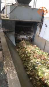 平板料仓 - 餐厨垃圾处理设备 - 日东新（青岛）机械有限公司