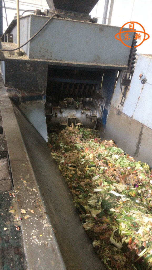 平板料仓 - 餐厨垃圾处理设备 - 日东新（青岛）机械有限公司