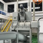 餐厨垃圾处理配套设备