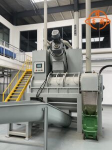 碎解分拣机 - 餐厨垃圾处理设备 - 日东新（青岛）机械有限公司