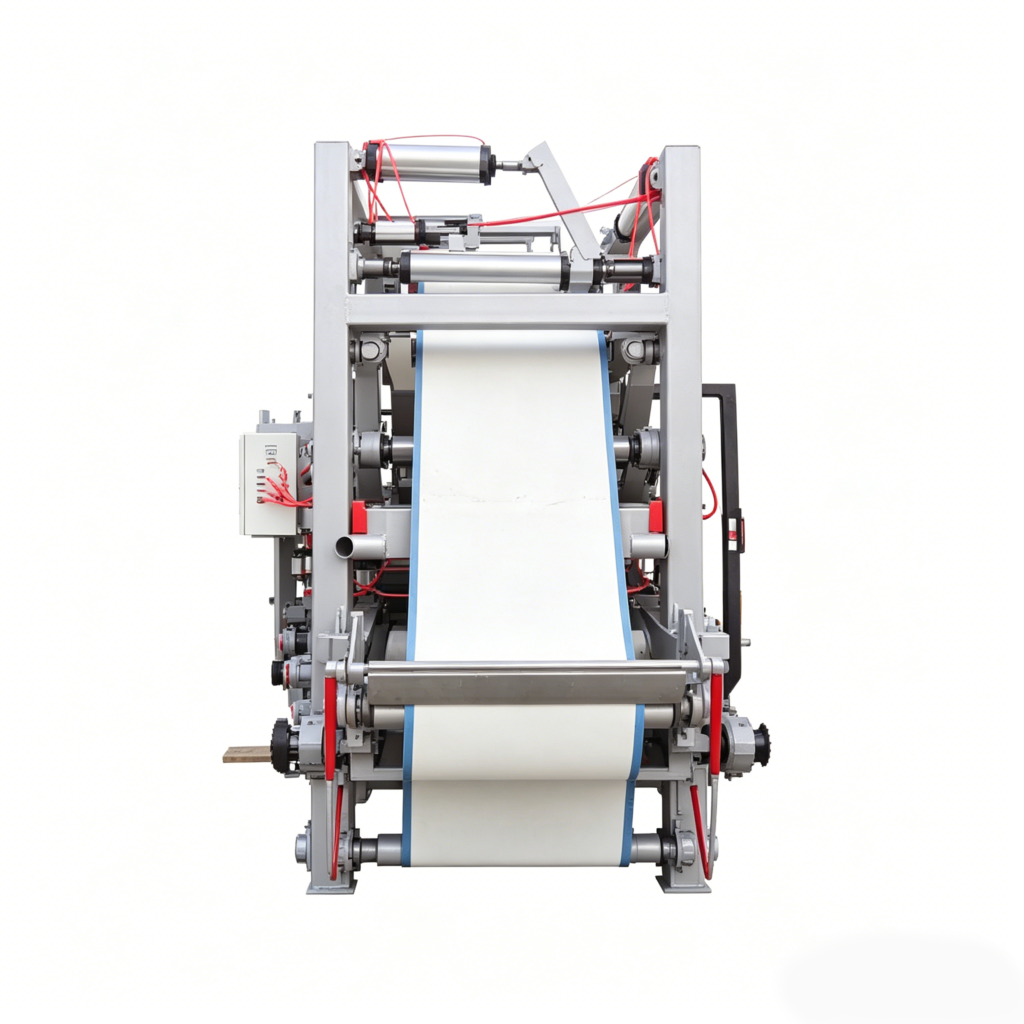 SWYL系列双网压滤机 - 造纸机械设备 - 日东新（青岛）机械有限公司