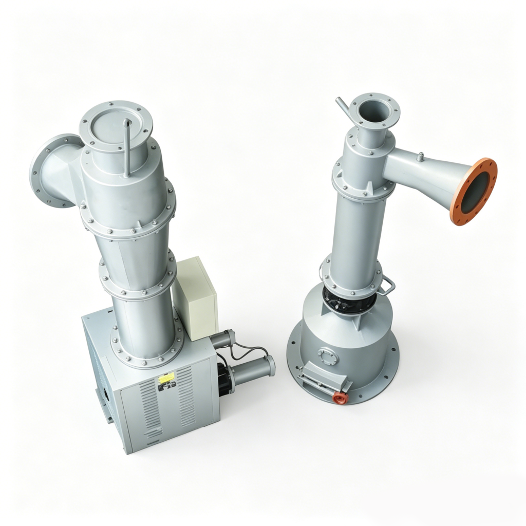 ZCSG系列双锥体高效高浓除渣器 - 造纸机械设备 - 日东新（青岛）机械有限公司