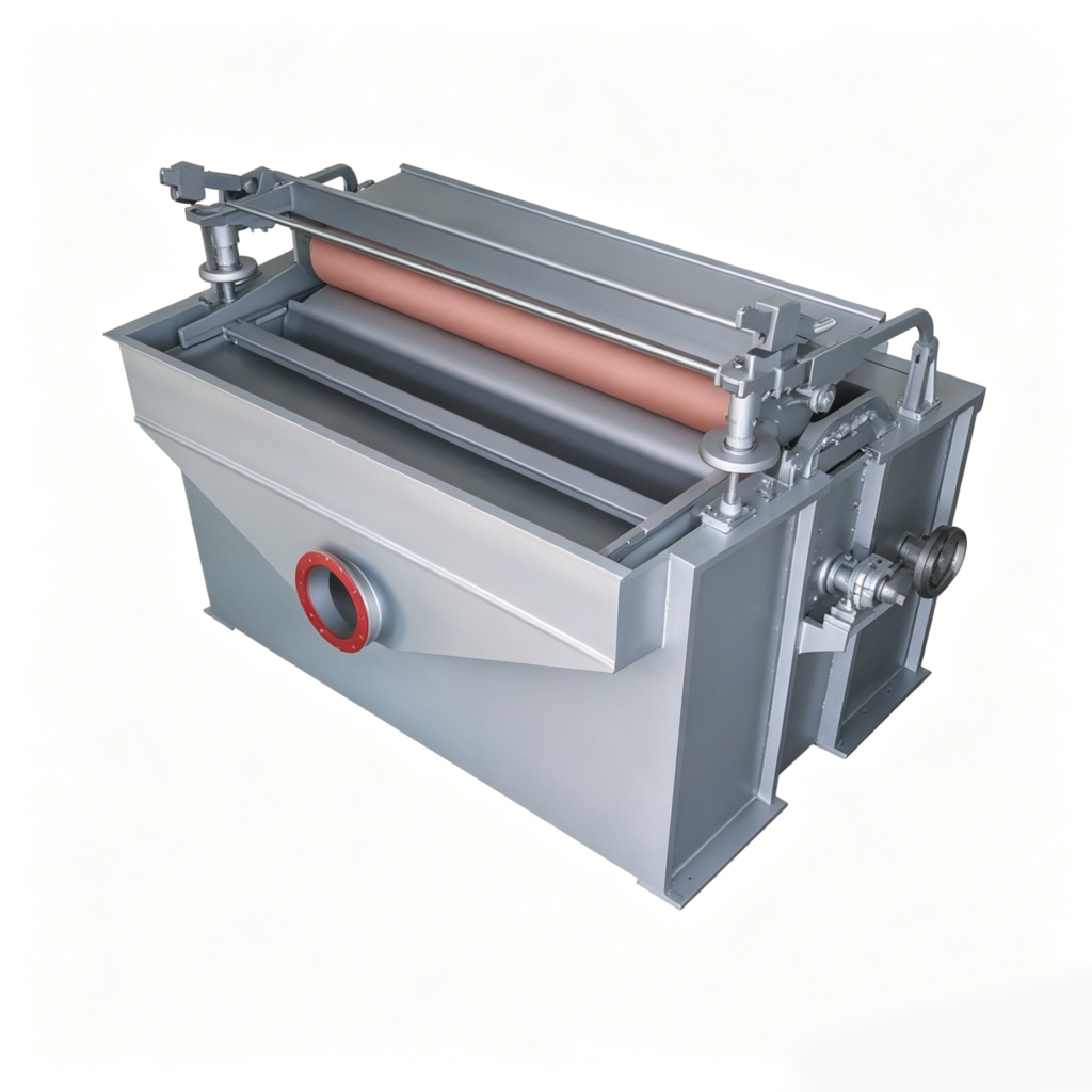 ZNW圆网浓缩机 - 造纸机械设备 - 日东新（青岛）机械有限公司