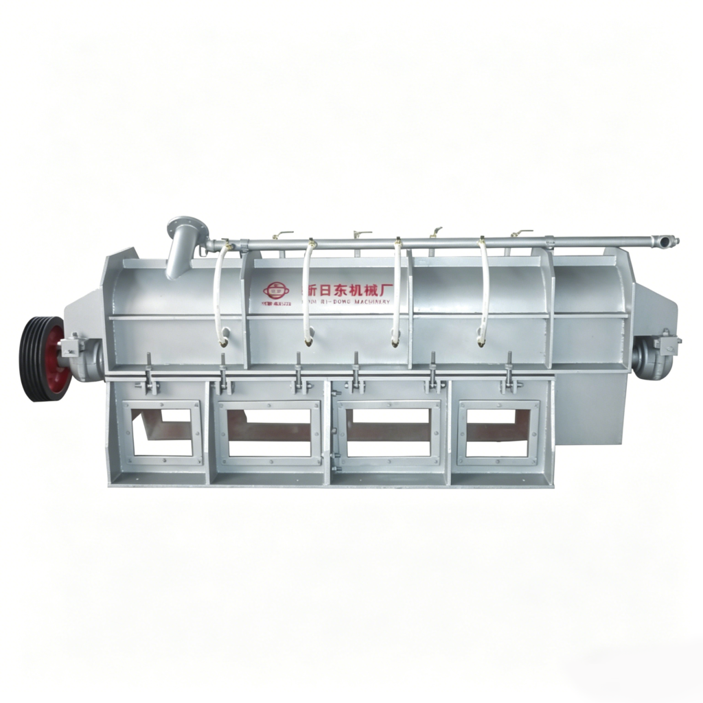 排渣分离机 - 造纸机械设备 - 日东新（青岛）机械有限公司