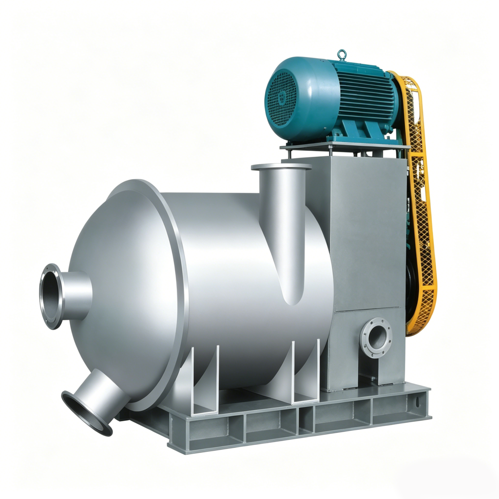 ZZF系列杂质分离机 - 造纸机械设备 - 日东新（青岛）机械有限公司