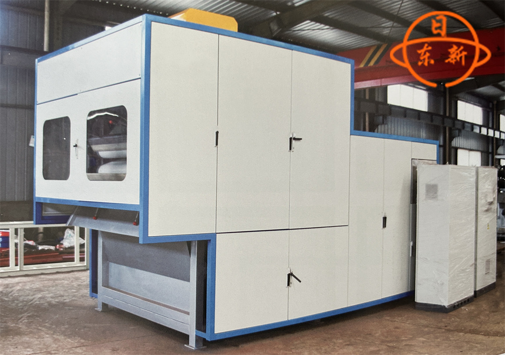 果蔬浓缩脱水机 - 餐厨垃圾处理设备 - 新日东机械厂