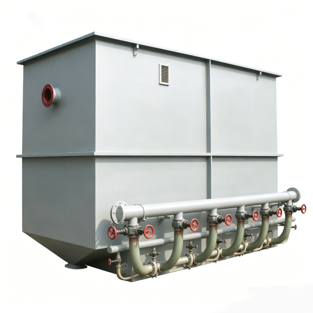 HYF系列浮选脱墨机 - 造纸机械设备 - 日东新（青岛）机械有限公司