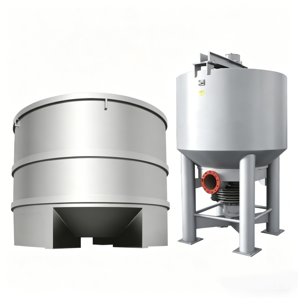 ZSG立式高浓水力碎浆机 - 造纸机械设备 - 日东新（青岛）机械有限公司