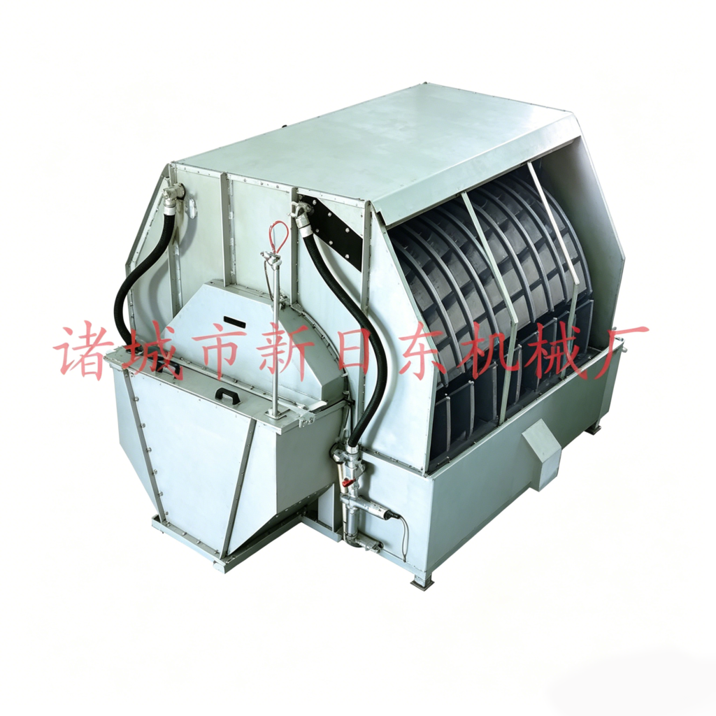 重力盘式浓缩机 - 造纸机械设备 - 日东新（青岛）机械有限公司
