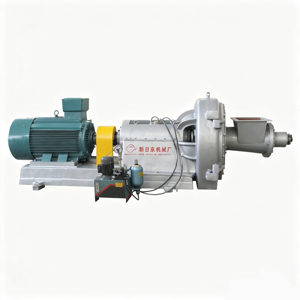 ZDPH高浓度磨浆机 - 造纸机械设备 - 日东新（青岛）机械有限公司